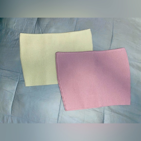 PacSun tube tops - Picture 1 of 3